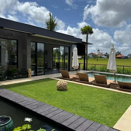 Peaceful Villa,Surrounded Nature